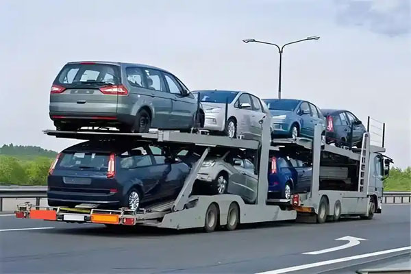 临海轿车托运查询