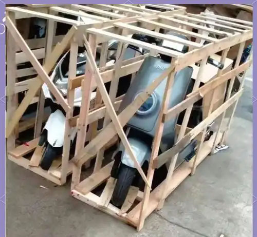 临海电动车运输